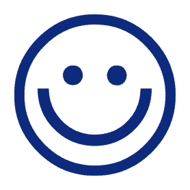smiley God oplevelse i en lokal Madoase